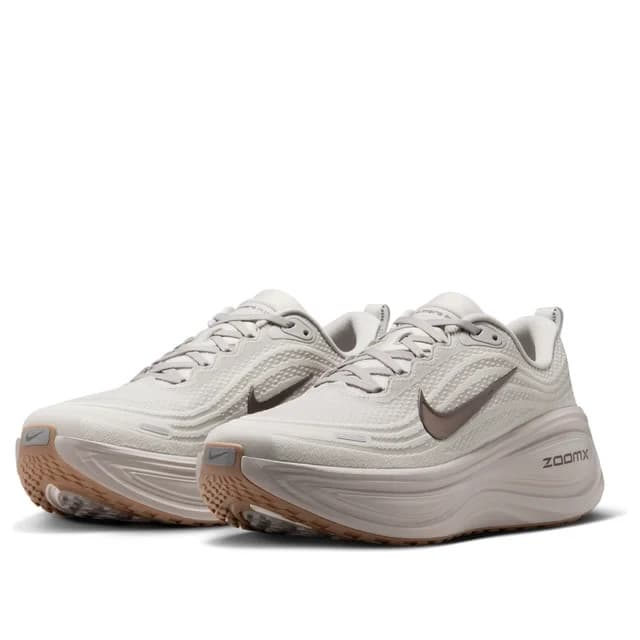 Nike Vomero Plus College Grey Iron Ore Gum Men's Running Shoes HV8150-005 New