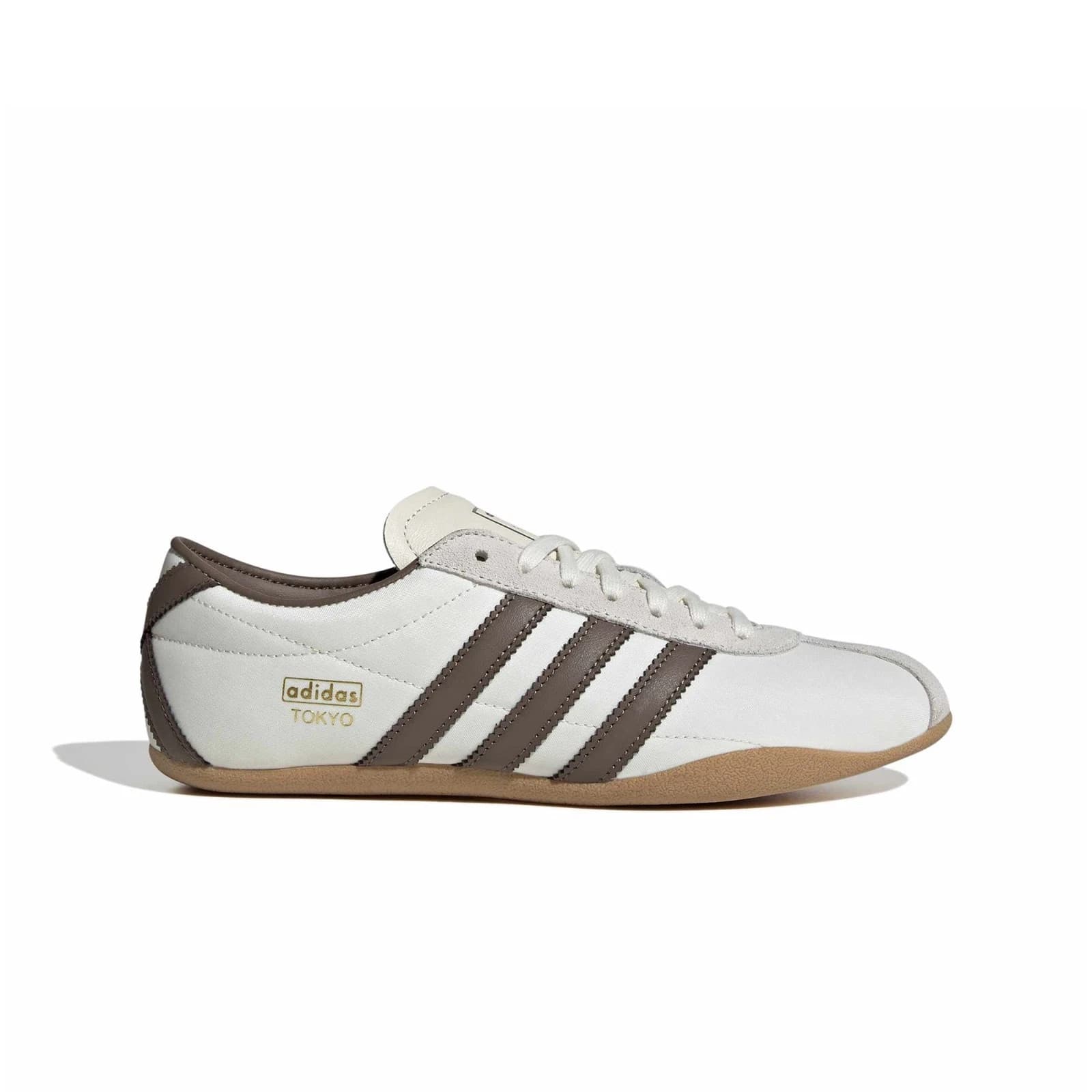 Adidas Tokyo W Off White Earth Strata Gold Women's Retro Sneakers IH3994 New