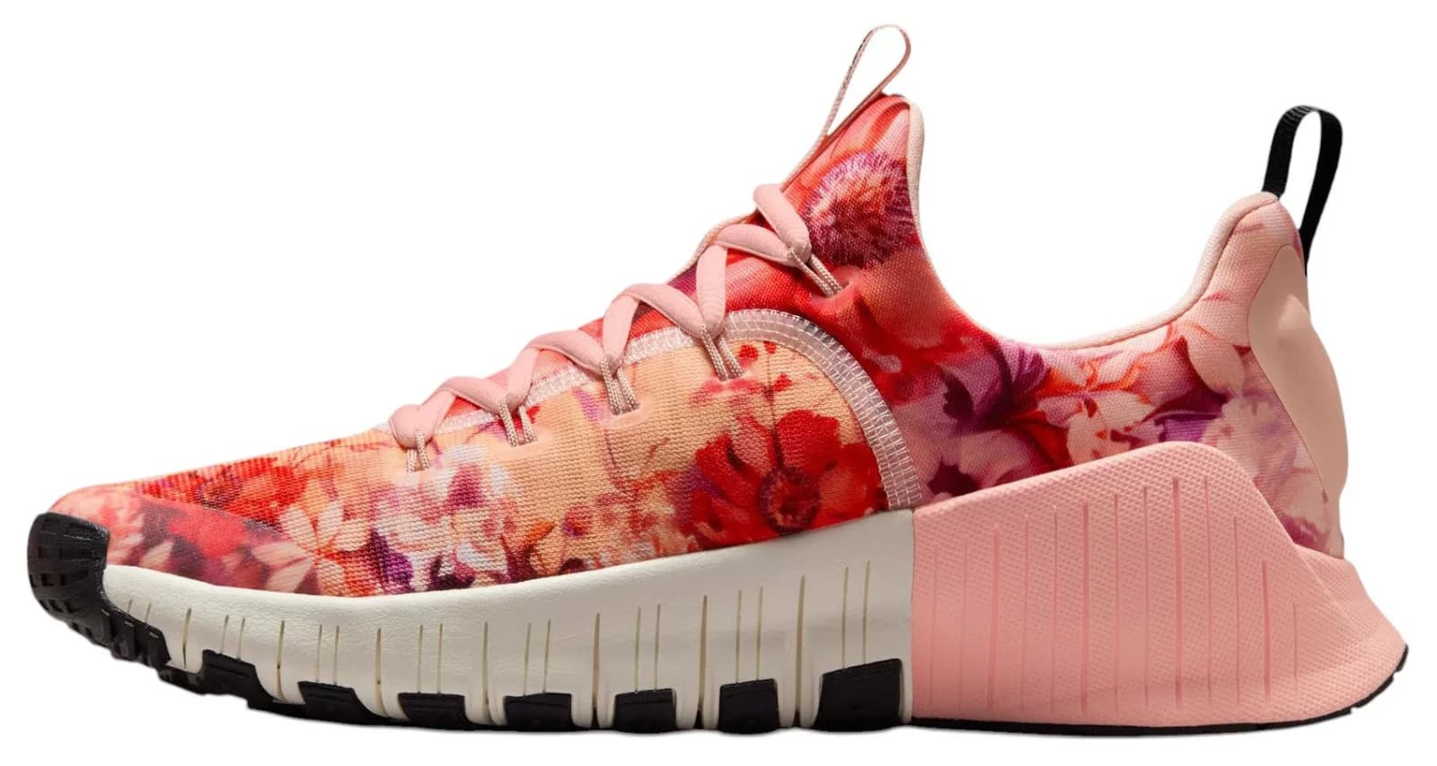 Nike Free Metcon 6 AMP Washed Coral Floral Women's Training IB6902-600 New