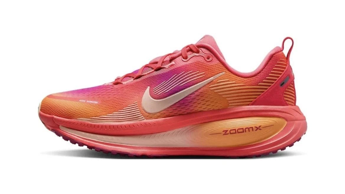 Nike Vomero 18 SE Ember Glow Sunset Women's Running Shoes HQ2585-800 New