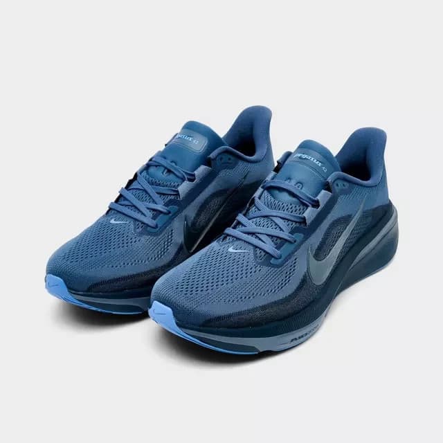 Nike Pegasus 42 Diffused Blue Obsidian Men's Running Shoes IB1873-401 New