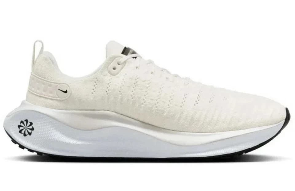 Nike ReactX Infinity Run 4 Sail Platinum Tint Men's Running DR2665-102 New